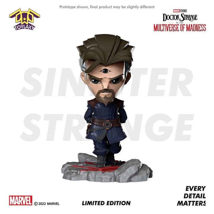 Toylaxy Marvel Multiverse of Madness Blind Box Collection - View 11
