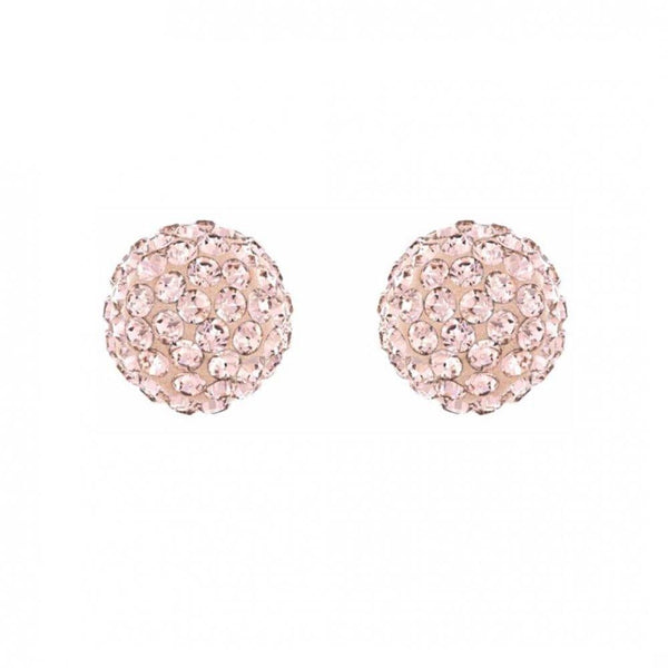 Swarovski Blow 5117726 Rose Gold Stud Earrings - View 1
