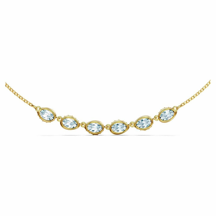 Swarovski Shell Gold-Tone Choker 5512712 - View 2