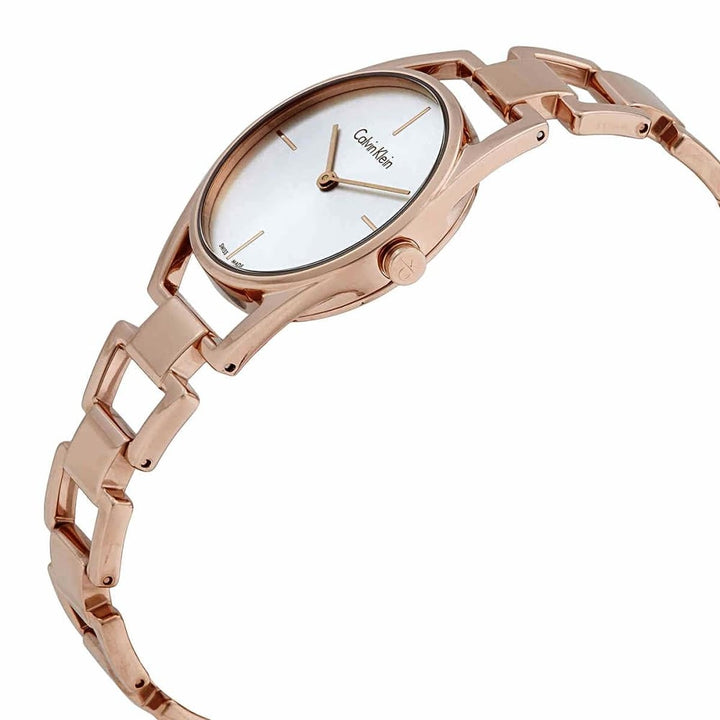 Calvin Klein Dainty Gold Ladies Watch K7L23646 - View 2
