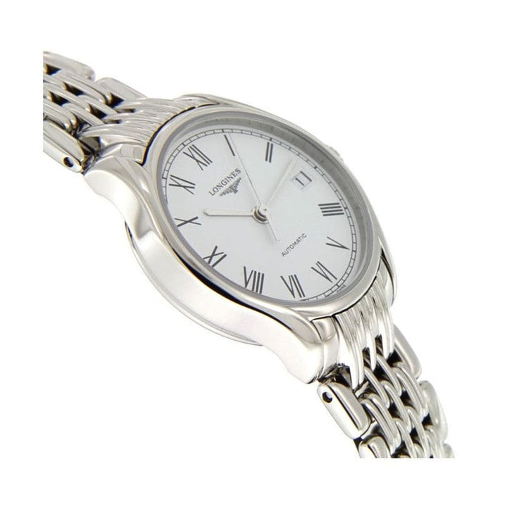 Longines Lyre Automatic Ladies Watch L42594726 - A Timeless Treasure - View 4