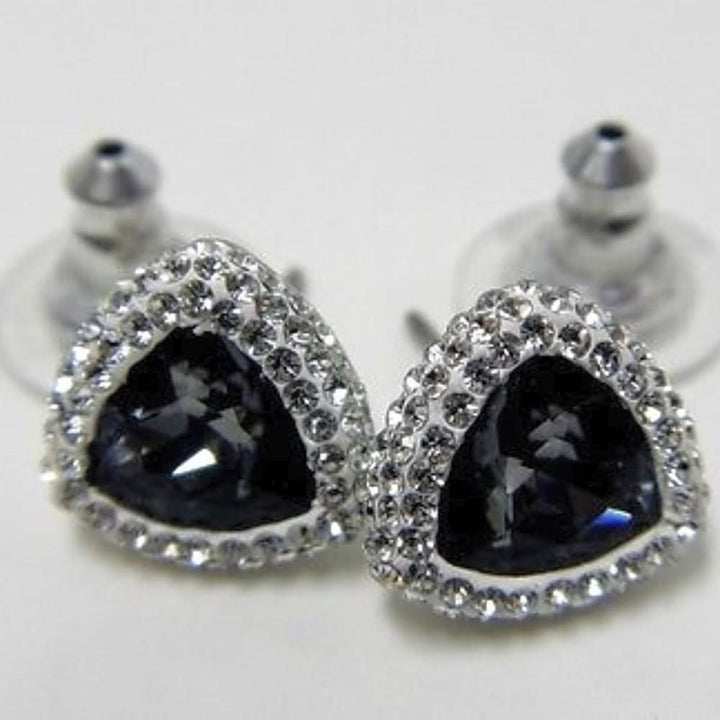 Swarovski Begin Stud Earrings 5079320 - View 3