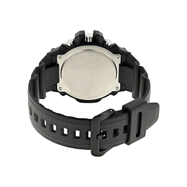 Casio MCW-100H-9A2VDF Modern Analog-Digital Watch - View 3