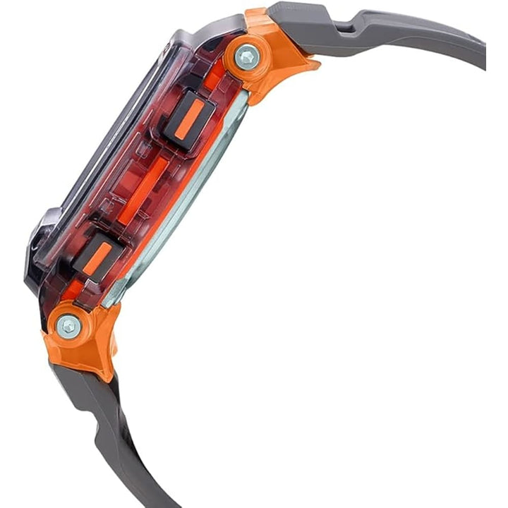 Casio G-Squad GBD-200SM-1A5DR Vital Bright Series Fitness Watch - View 2