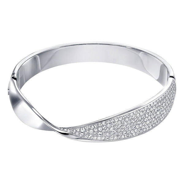 Swarovski Freedom White Bangle - Medium - 5236117 - View 1