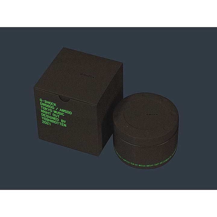 Casio G-Shock DW-5600MNT-1DR Music Night Tokyo Edition - View 4