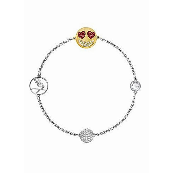 Swarovski Remix Collection Smiling Face Strand 5365750 - View 2