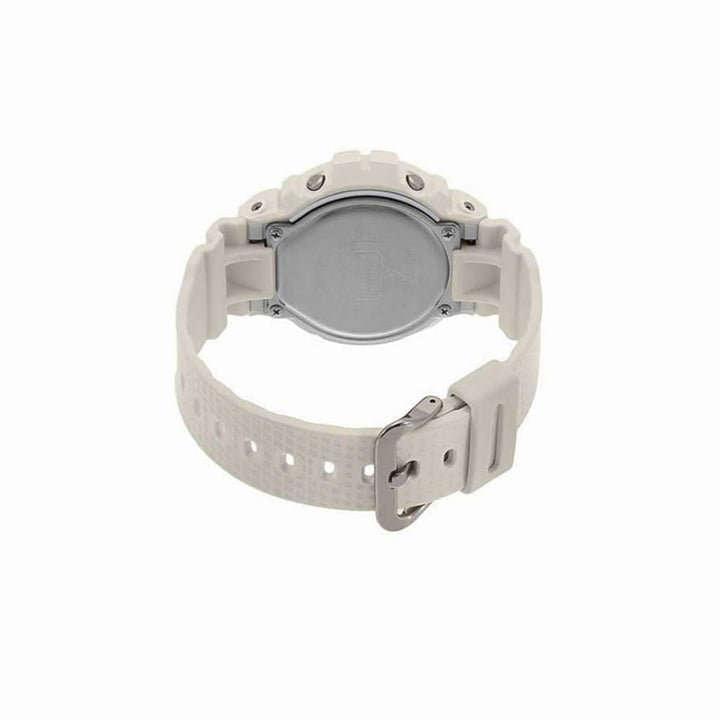 Casio G-Shock DW-6900NB-7DR White Resin Digital Watch - View 3