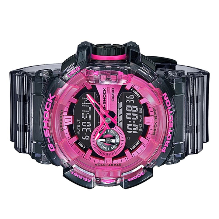 Casio G-Shock GA-400SK-1A4DR Analog-Digital Hyper Color Watch - View 2