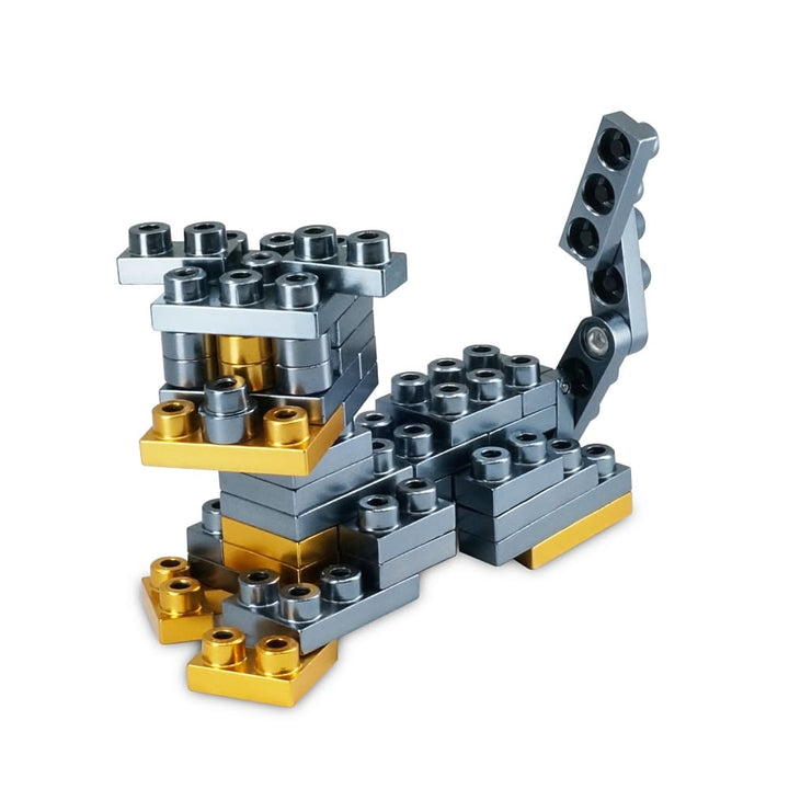 Metomics Rottweiler 92000101 Building Block Set - View 1