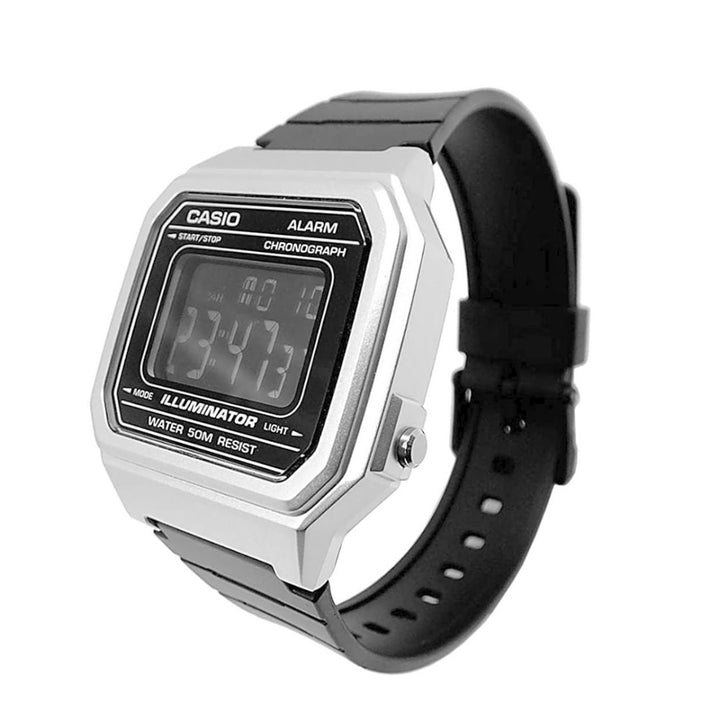 Casio Illuminator W-217HM-7BVDF Digital Watch - View 3
