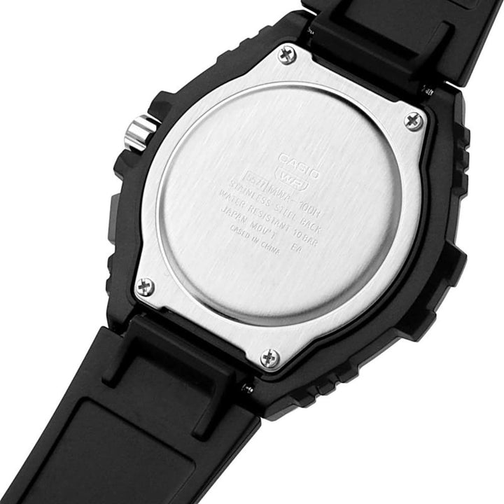 Casio Standard MWA-100H-1AVEF Modern Sport Watch - View 2