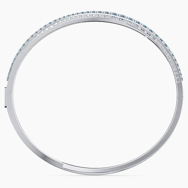 Swarovski Twist Blue Bangle - Model 5582810 - View 3