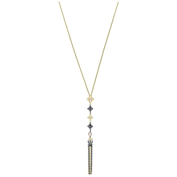 Swarovski Stainless Steel Pendant Necklace 5409396 - View 2