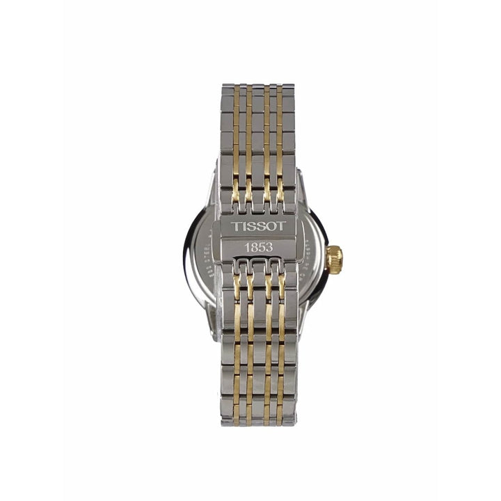 Tissot Carson T085.210.22.011.00 Two-Tone Ladies' Timepiece - View 2