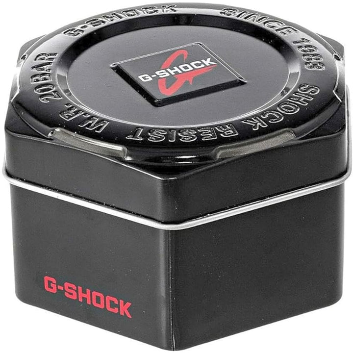 Casio G-Shock GG-B100-1ADR Mudmaster: Conquer Any Terrain - View 2