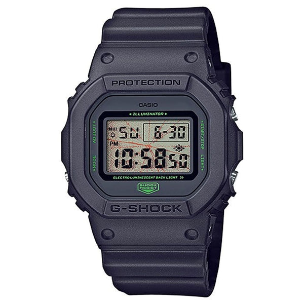 Casio G-Shock DW-5600MNT-1DR Music Night Tokyo Edition - View 1