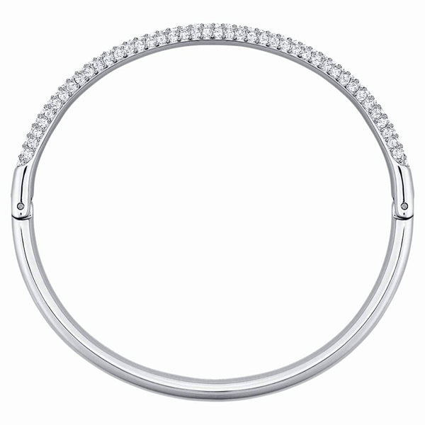 Swarovski Stone Bangle - Medium (Size 5032846) - View 1
