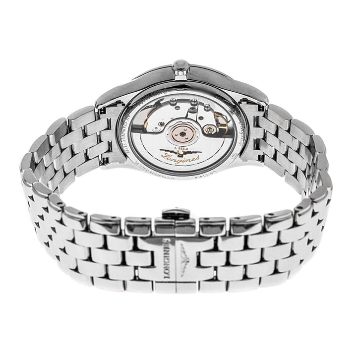 Longines Flagship L47744726: A Timeless Automatic Watch - View 3