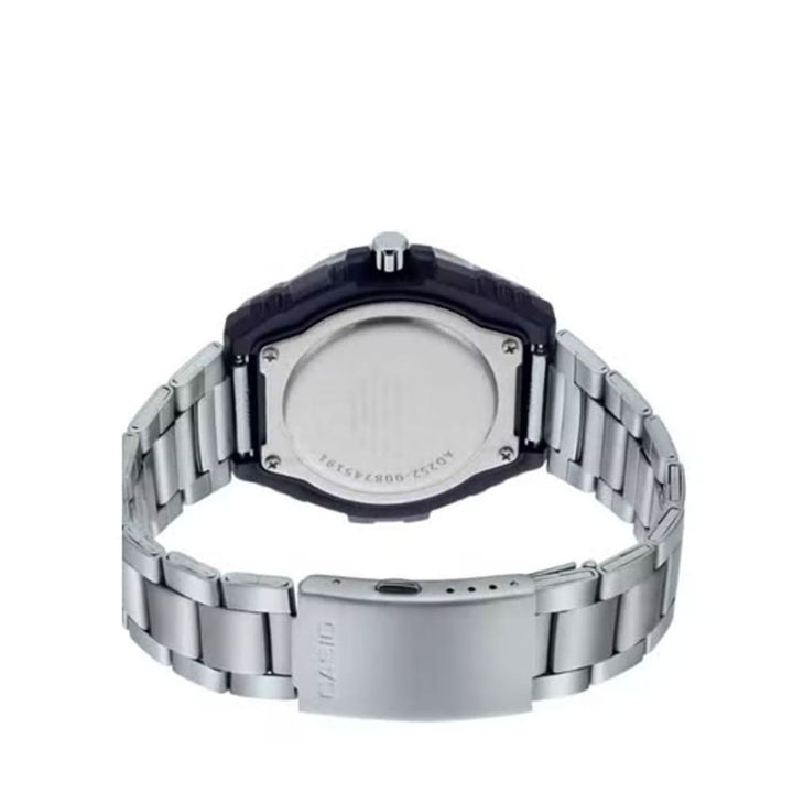 Casio Illuminator MWA-100HD-1AVDF Stainless Steel Timepiece - View 3