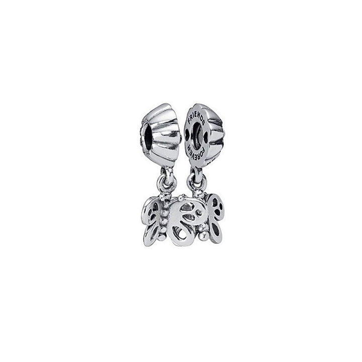 Pandora Best Friend Butterfly Charm 790531 - View 2