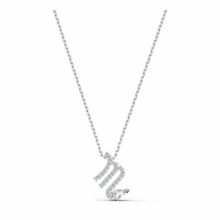 Swarovski Zodiac II Scorpio Pendant - A Celestial Statement (5563898) - View 1