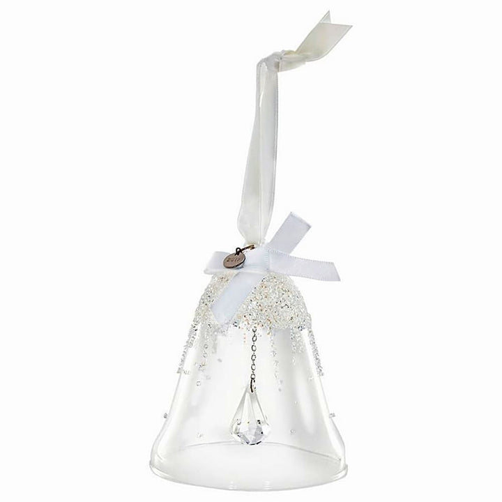 Swarovski Christmas Bell Ornament 5241593 - A Timeless Holiday Treasure - View 3