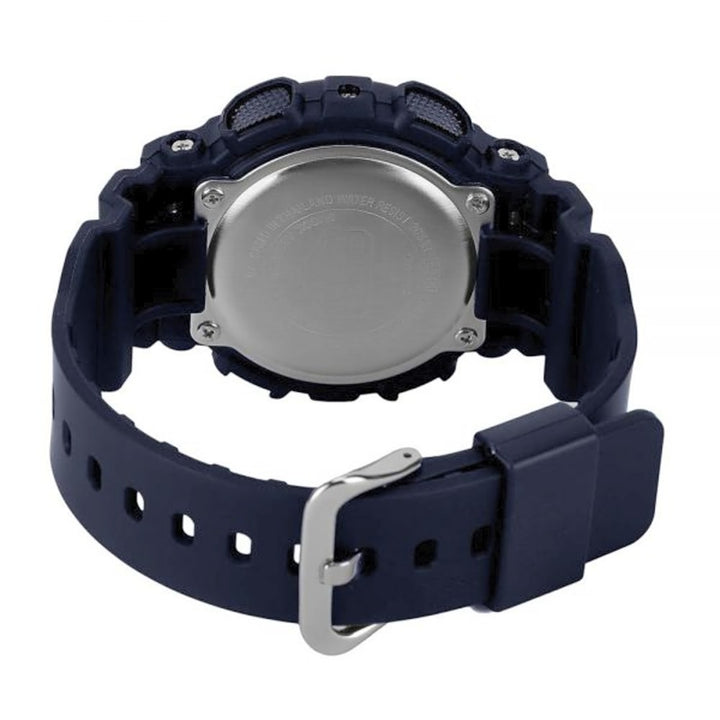 Casio G-Shock S-Series GMA-S130VC-1ADR Women's Black & Rose Gold Watch - View 5