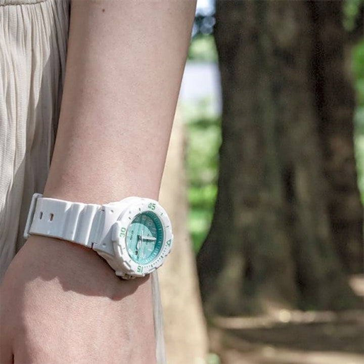 Casio LRW200H-3CVDF Women's Dive-Inspired Watch - View 3