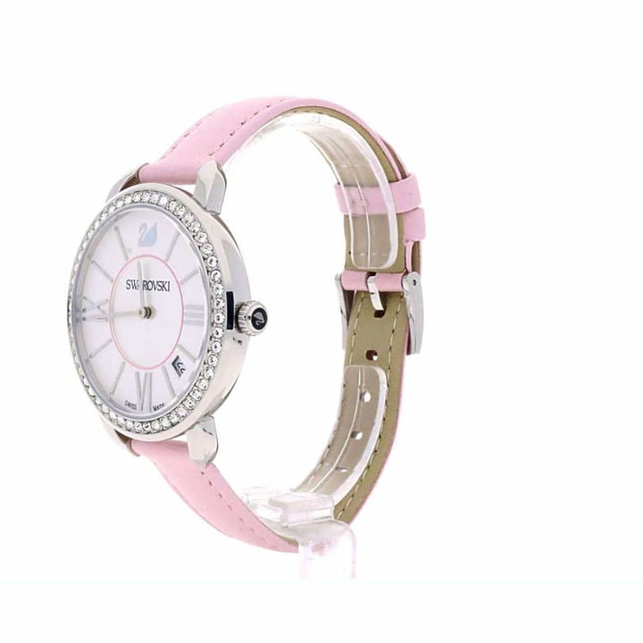Swarovski Aila Day Women's Quartz Watch, White Dial, 5182189 - View 3