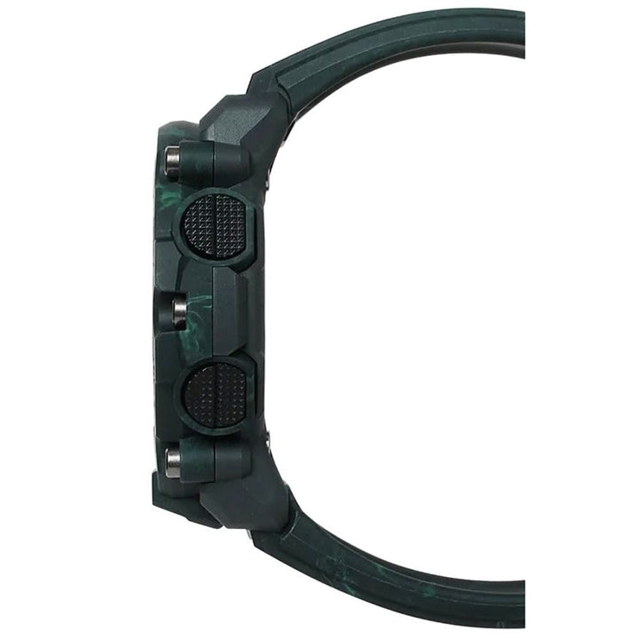 Casio G-Shock GA-2200MFR-3AER: Urban Camo Resilience - View 4