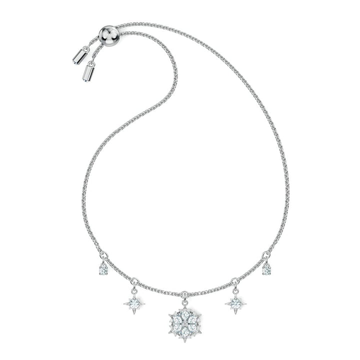 Swarovski Magic Snowflake Bracelet - White 5576695 - View 3