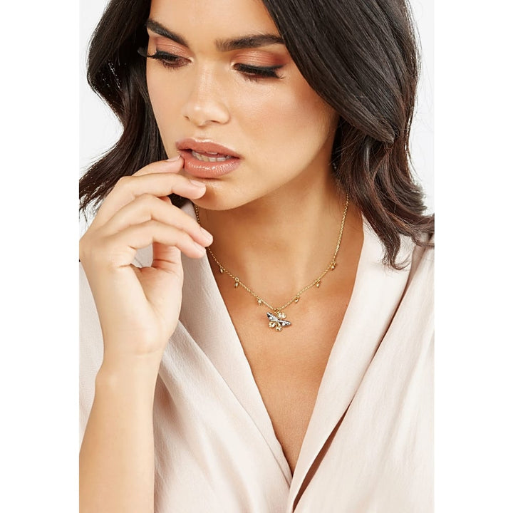 Swarovski Magnetic Necklace 5416786 - Dazzling Crystal Accent - View 3