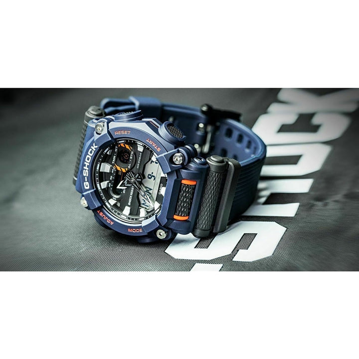 Casio G-Shock GA-900-2AER Multifunction Rugged Watch - View 3