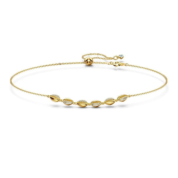 Swarovski Shell Gold-Tone Choker 5512712 - View 1