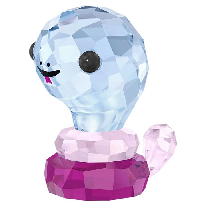 Swarovski Zodiac Protective Snake 5302561 Crystal Figurine - View 2