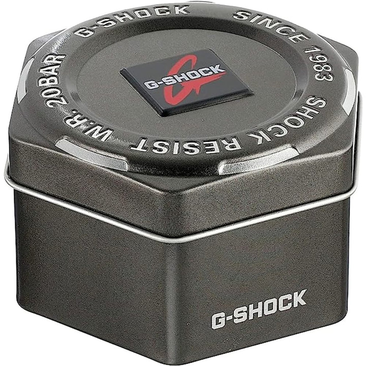 Casio G-Shock GA-100GBX-1A9ER Black & Gold Analog-Digital Watch - View 4