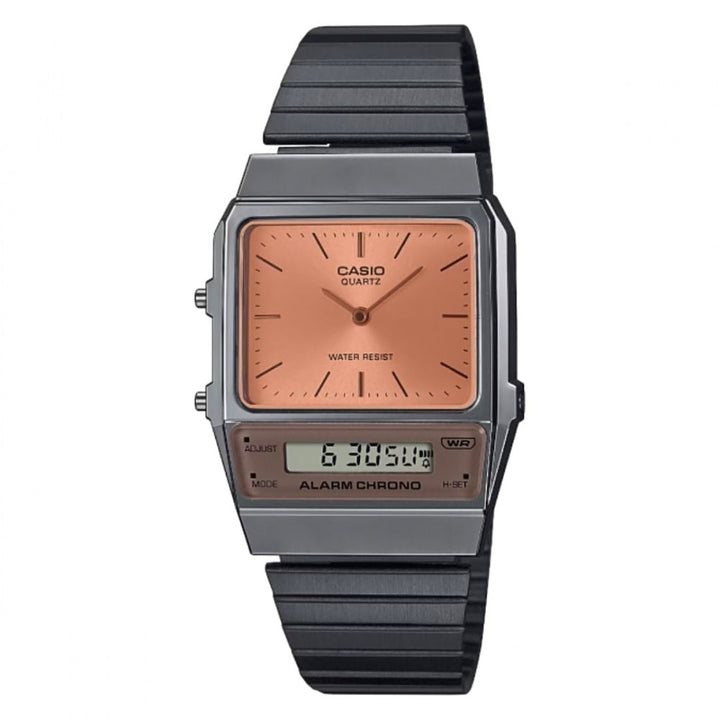 Casio Retro AQ-800ECGG-4ADF Unisex Digital-Analog Watch - View 1