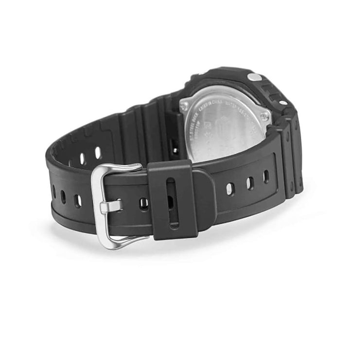 Casio G-Shock GA-B2100-1AER Carbon Core Bluetooth Watch - View 6