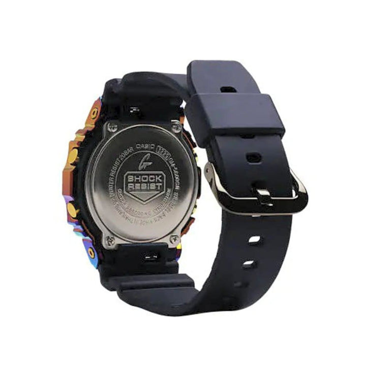 Casio G-Shock GM-5600SN-1DR Urban Style Digital Watch - View 3