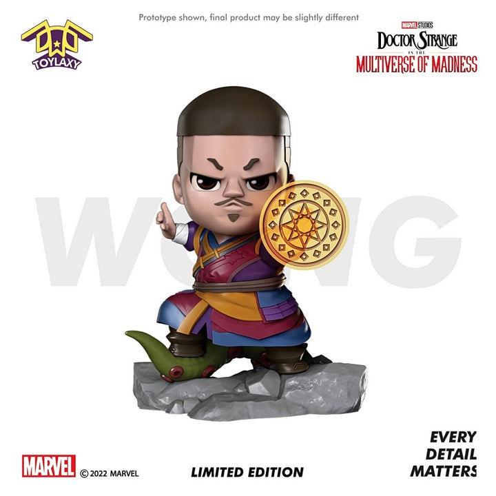 Toylaxy Marvel Multiverse of Madness Blind Box Collection - View 10