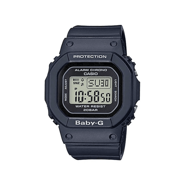 Casio Baby-G BGD-560-1ER Women's Digital Watch - View 1