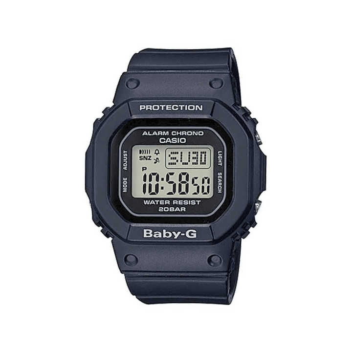 Casio Baby-G BGD-560-1ER Women's Digital Watch - View 1