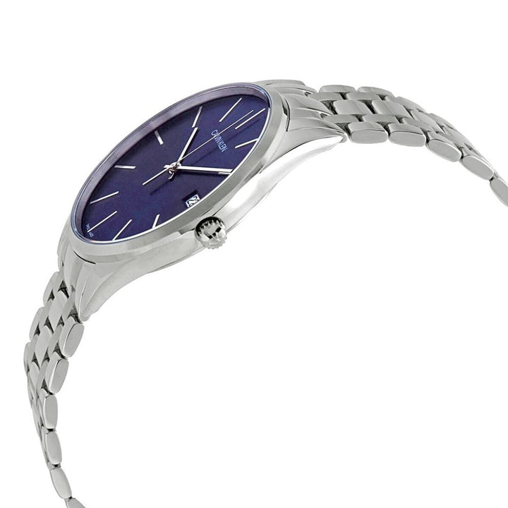 Calvin Klein Time Steel K4N2114N Men's Watch - Modern Blue - View 3
