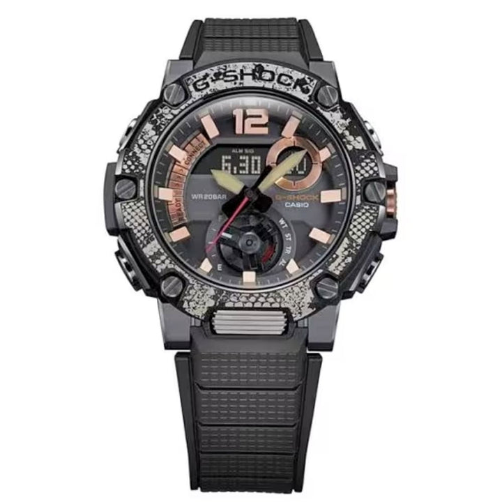 Casio G-Steel GST-B300WLP-1AJR Tough Solar Bluetooth Watch - View 2