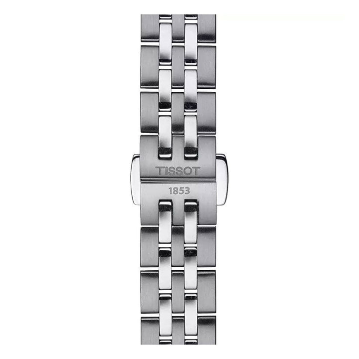 Tissot Tradition T0630091101800 Women's Silver Swiss Watch - View 5