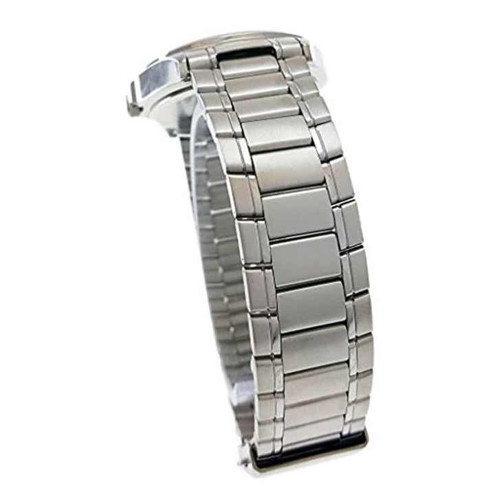 Casio Silver Classic MTP-1183A-1ADF Timepiece - View 2