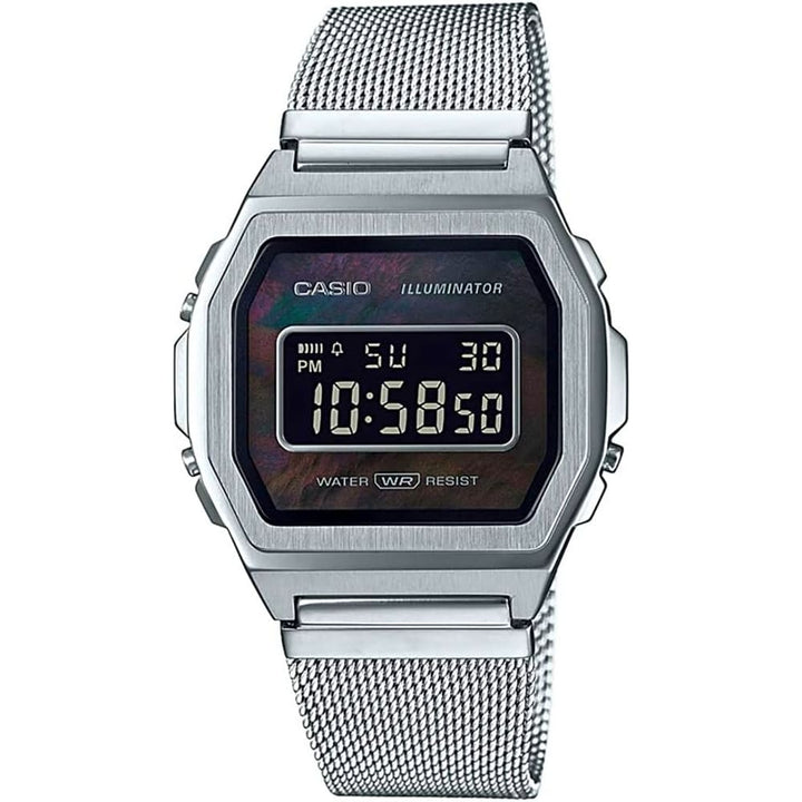 Casio A1000M-1BEF: Your Sleek Vintage-Inspired Watch - View 1