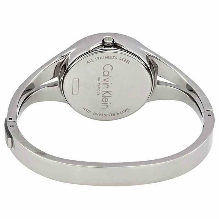 Calvin Klein Addict K7W2M116 Women's Silver Watch - View 3