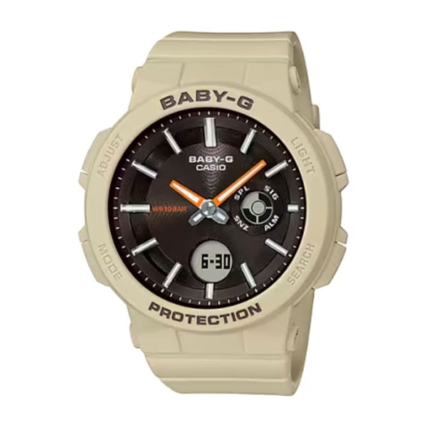 Casio Baby-G BGA-255-5ADR Neon Illuminator Women's Watch - View 1